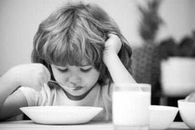 Brak apetytu u dziecka - co może być przyczyną?