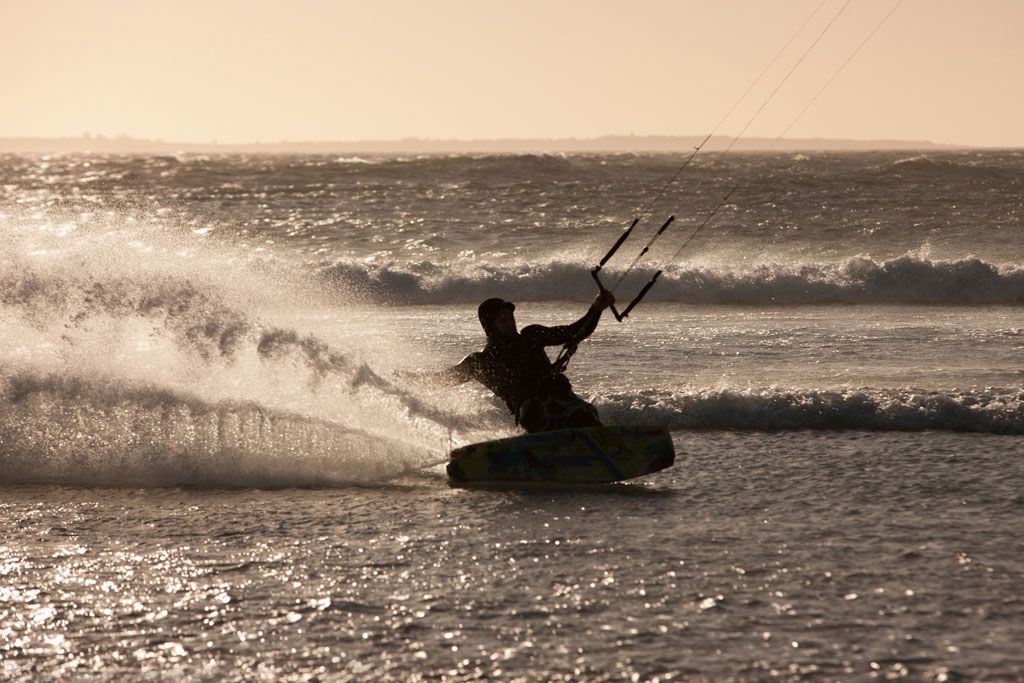 Szkoła windsurfingu FunSurf &#8211; tutaj warto przyjechać!