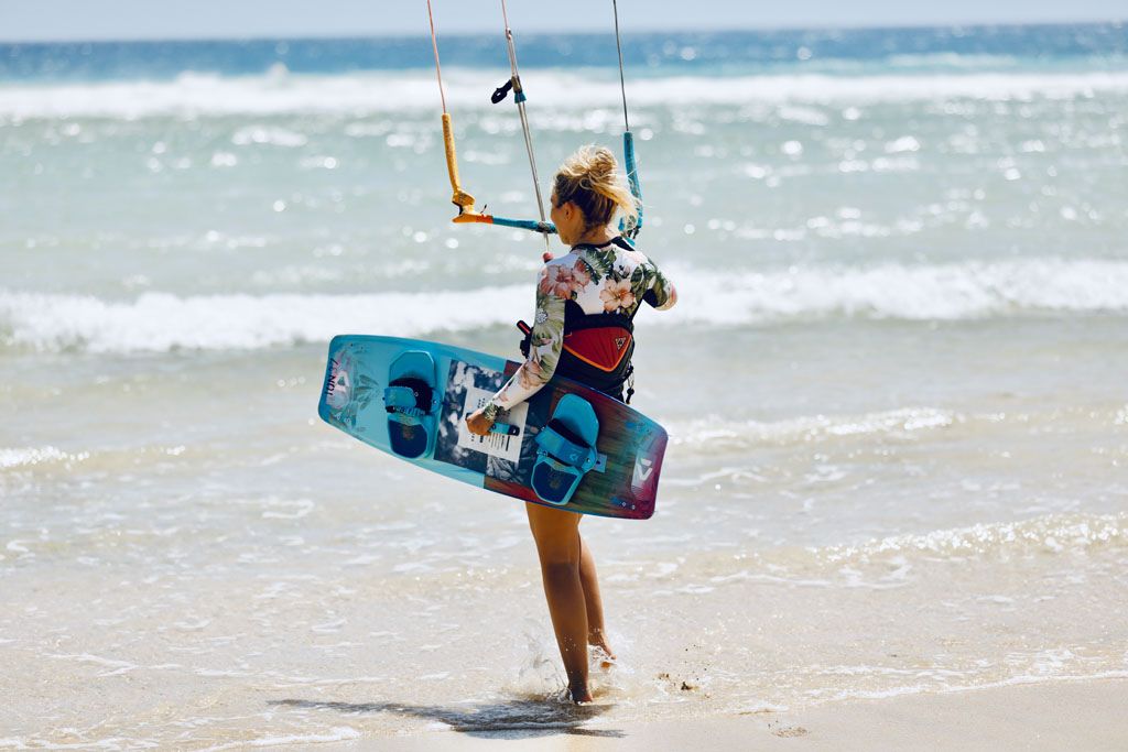 Szkoła windsurfingu FunSurf &#8211; tutaj warto przyjechać!